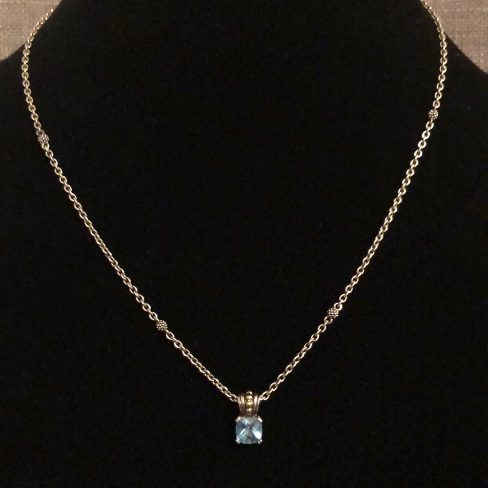 Authentic LAGOS necklace